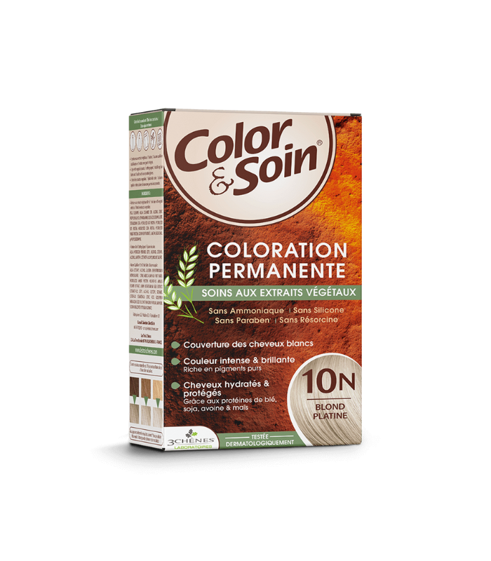 10N - Blond Platine