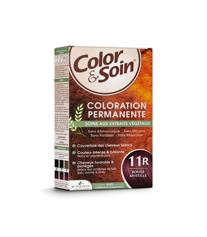 11R - Rouge Myrtille