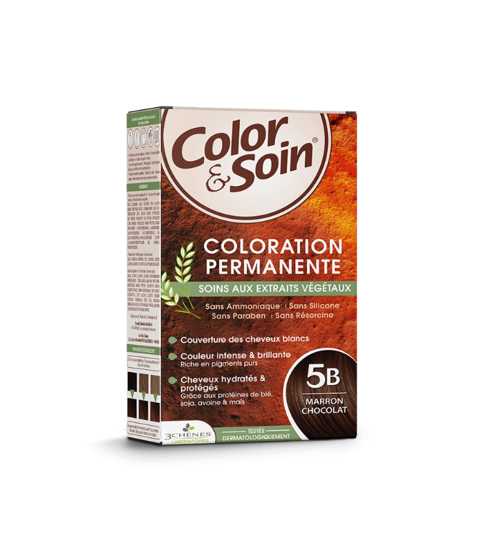 5B - Marron Chocolat