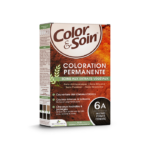 6A - Blond Foncé Cendré