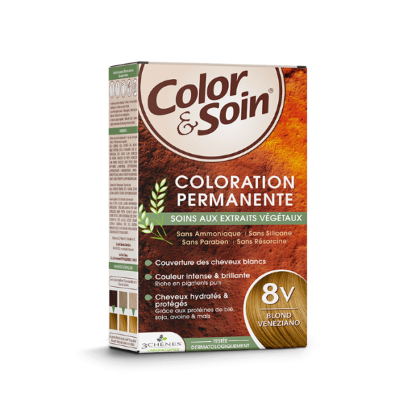 8V - Blond Veneziano