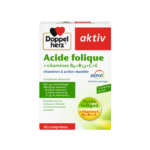 AKTIV ACIDE FOLIQUE VIT.C+E