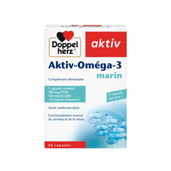 Aktiv-Oméga-3