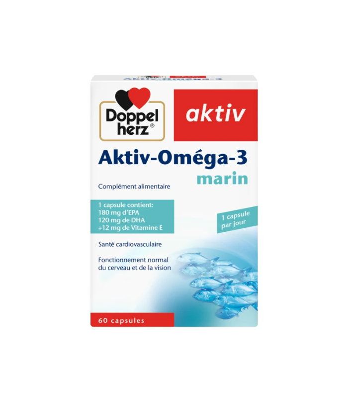 Aktiv-Oméga-3