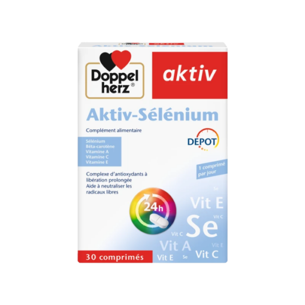 Aktiv-Sélénium