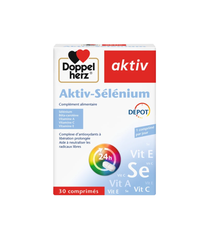 Aktiv-Sélénium