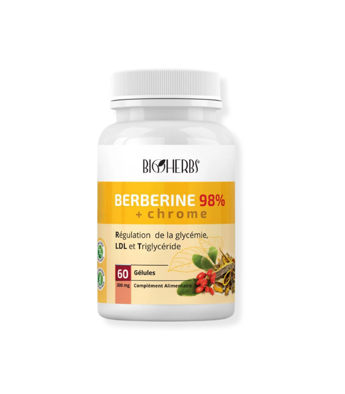 _BERBERINE GE B60