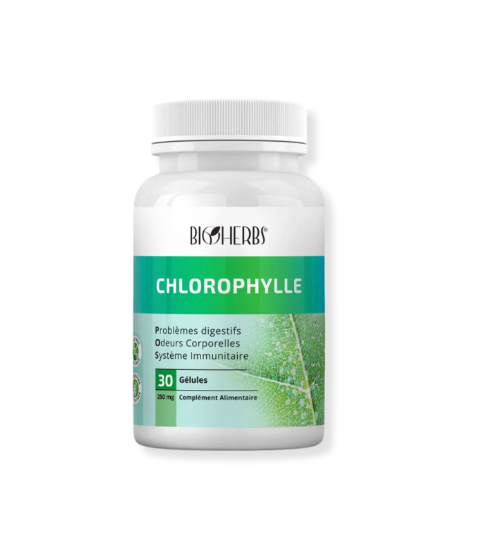 CHLOROPHYLLE