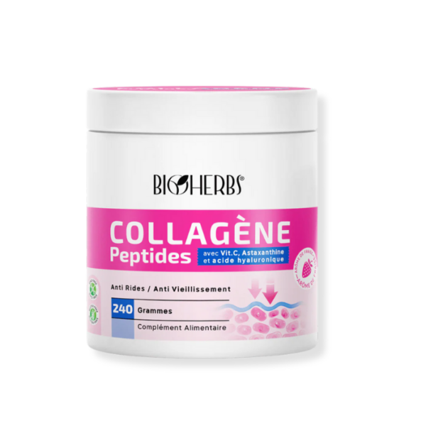 Collagène_Peptides_Poudre