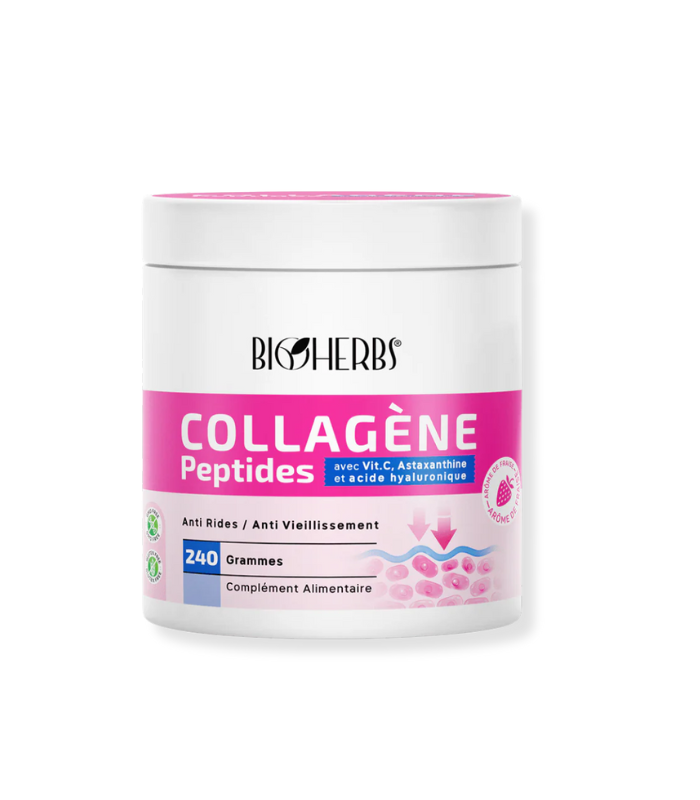 Collagène_Peptides_Poudre