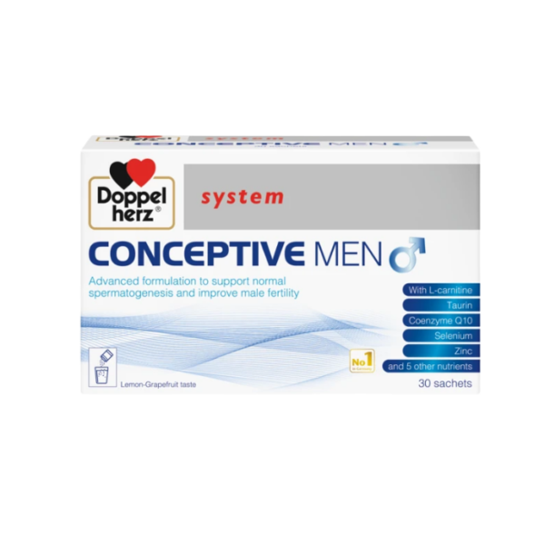 AKTIV CONCEPTIVE MEN