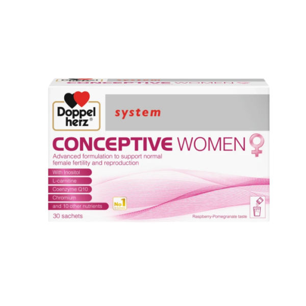 AKTIV CONCEPTIVE WOMEN