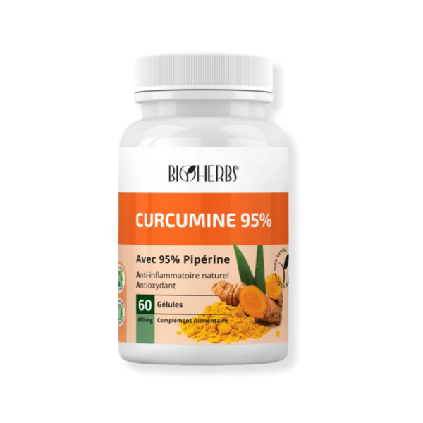 Curcumine_95%