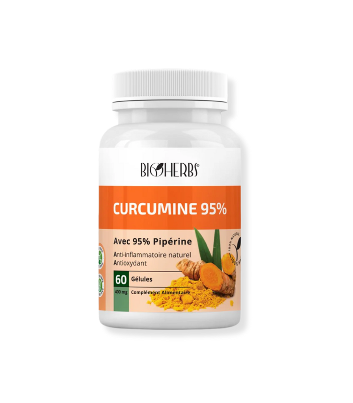 Curcumine_95%