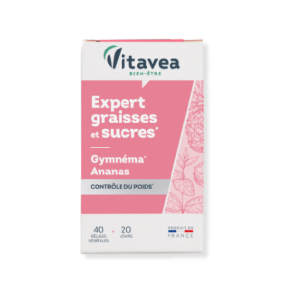 EXPERT_CAPTEUR_GRAISSES_ET_SUCRES_GEL_B_40
