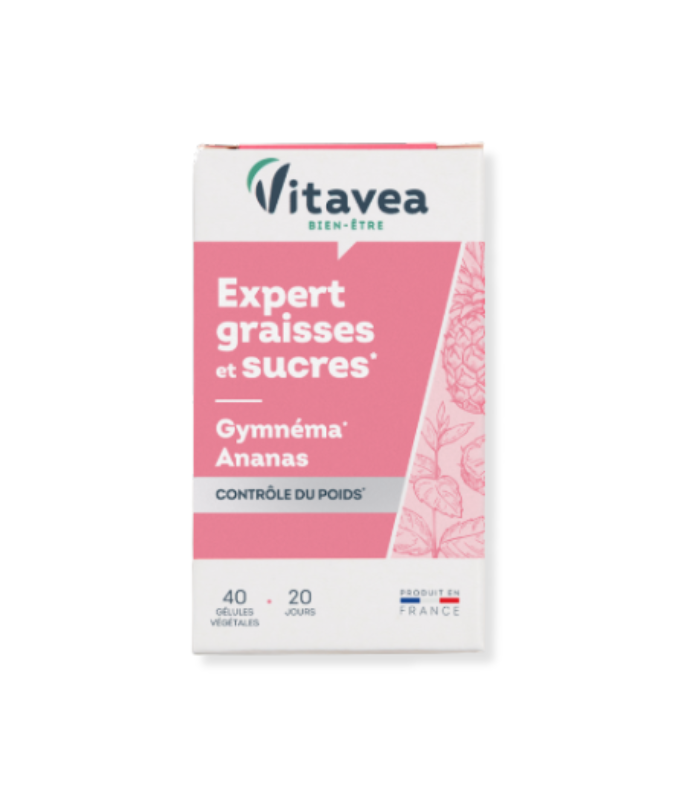 EXPERT_CAPTEUR_GRAISSES_ET_SUCRES_GEL_B_40