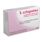 L CRISPATUS GEL B15