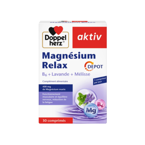 Magnésium_Relax