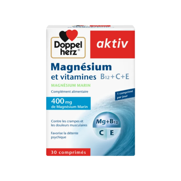 Magnésium_et_vitamines