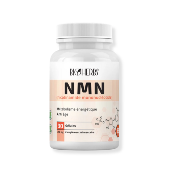 NMN_Nicotinamide_Mononucléotide