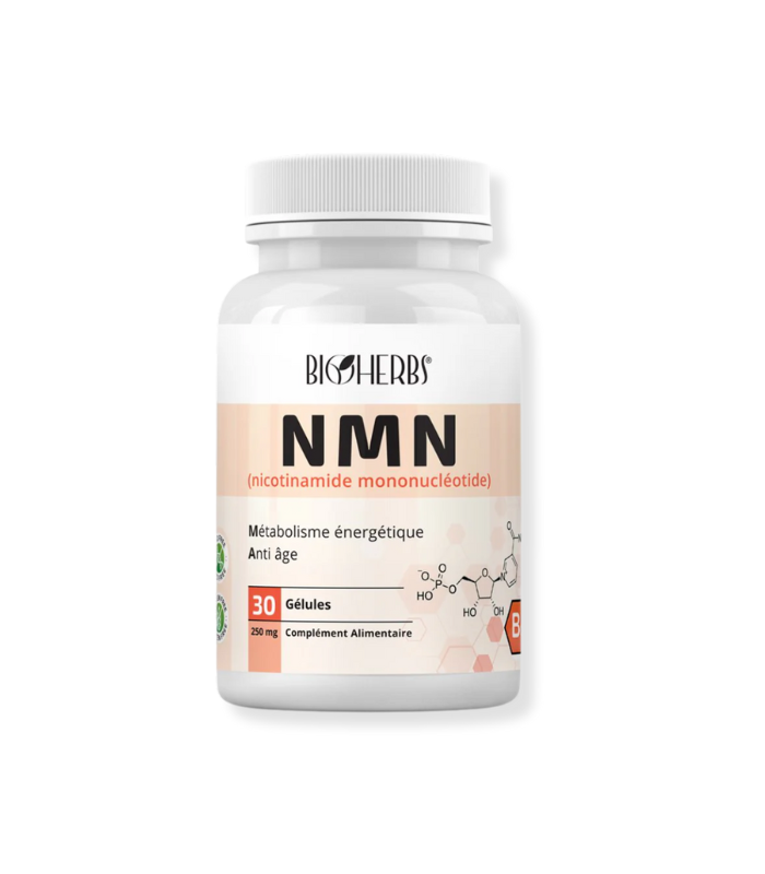 NMN_Nicotinamide_Mononucléotide