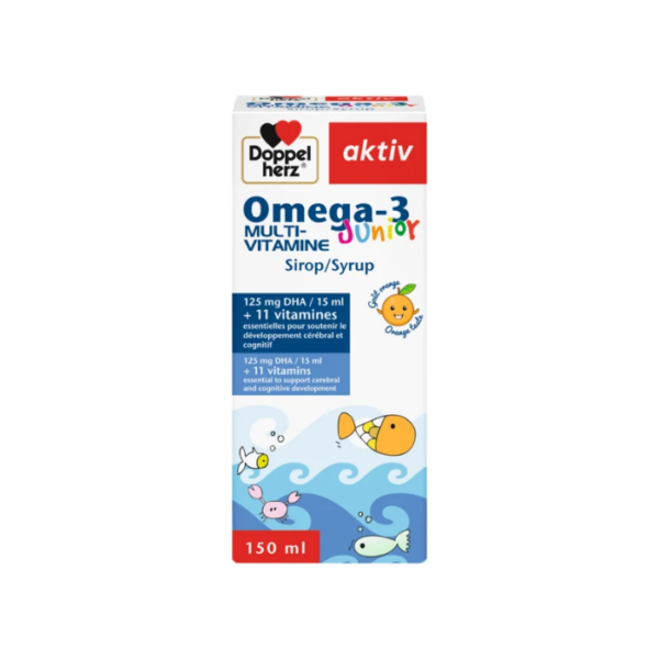 Omega-3 Junior