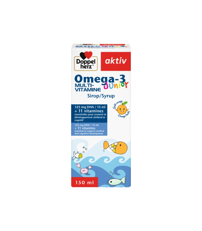 Omega-3 Junior