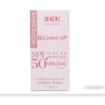 XEN BICOVER 50+ BEIGE CLAIR 40ML