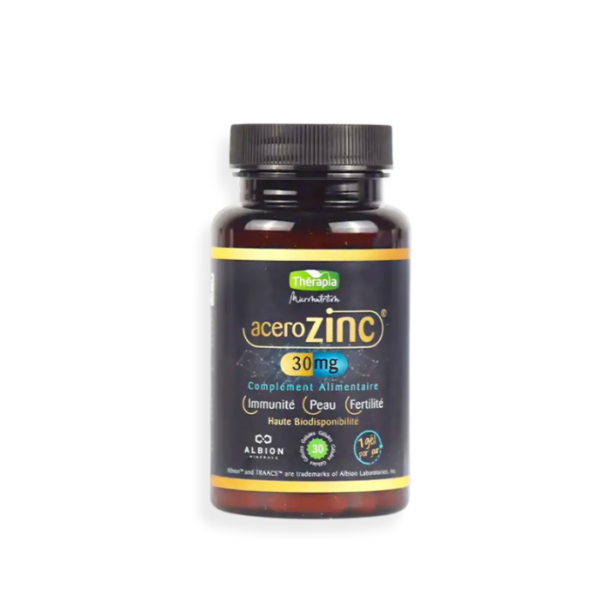 THERAPIA ACERO ZINC