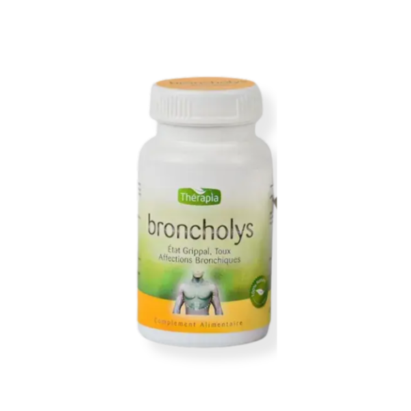 THERAPIA BRONCHOLYS