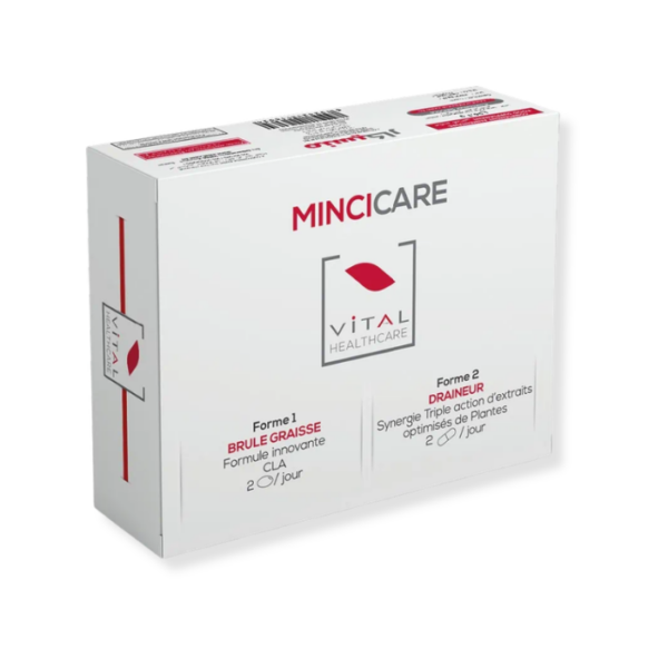 VITAL Mincicare 60 Gélules