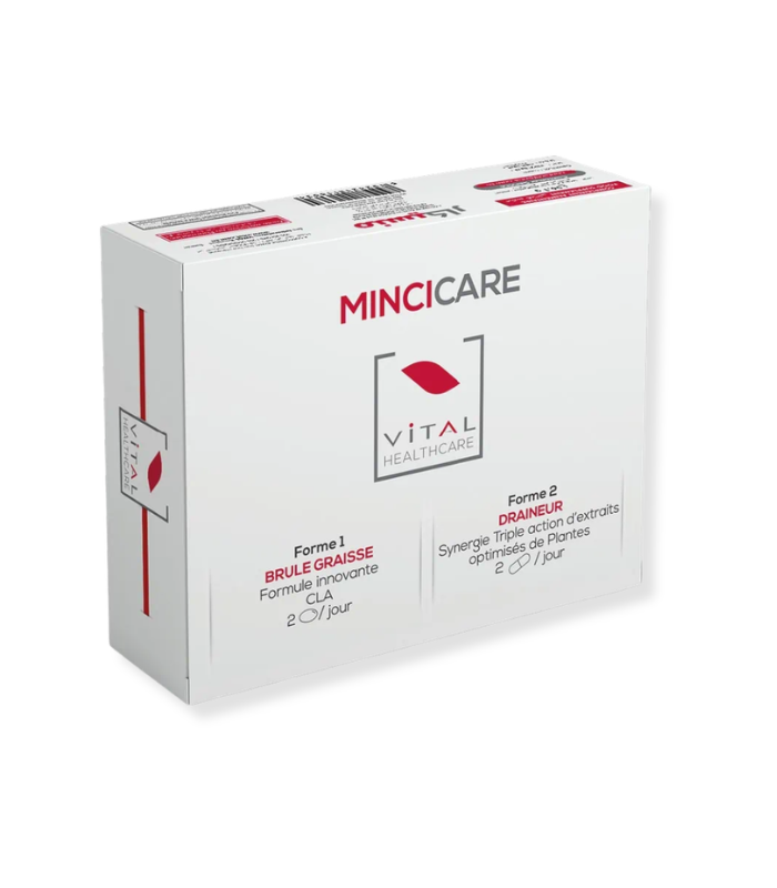 VITAL Mincicare 60 Gélules