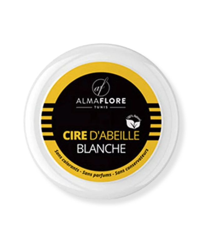 ALMAFLORE CIRE D'ABEILLE 70Gr