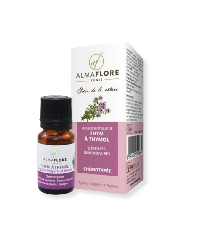 ALMAFLORE HE THYM A THYMOL 10ML