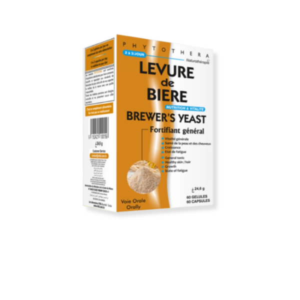 Phytothéra Levure de Biere