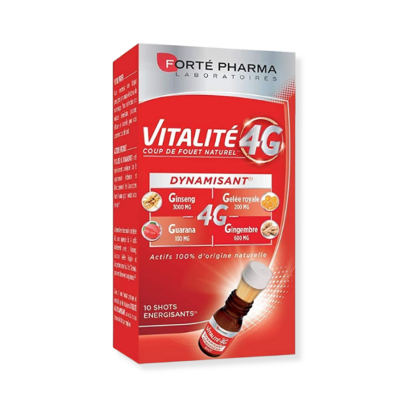 VITALITE 4G 10 DOSES