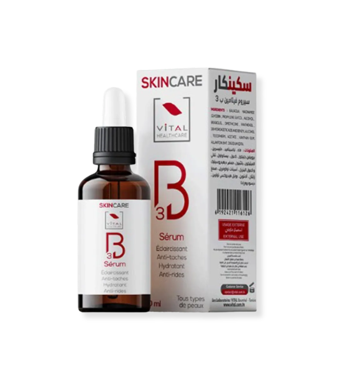 Vital_Skincare_Sérum_Vitamine_B3_20ml