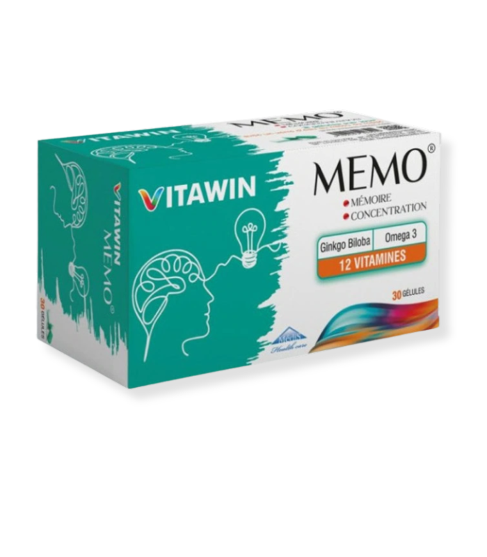 Vitawin_Memo_30_Gélules