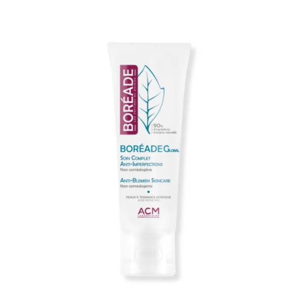 ACM BOREADE GLOBAL SOIN COMPLET 40ML - Soin Peaux Grasses
