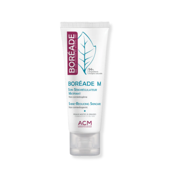 ACM BOREADE M Soin Séborégul Matifiant 40ml