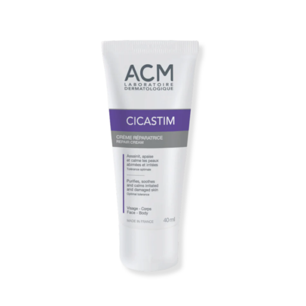 ACM CICASTIM S GEL SILICONE 15ML - Soins Cicatrisants