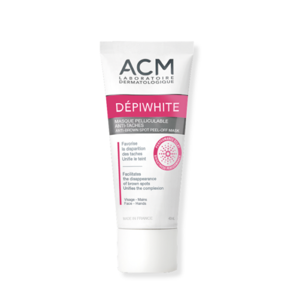 ACM DEPIWHITE MASK 40ML - Eclaircissant Visage