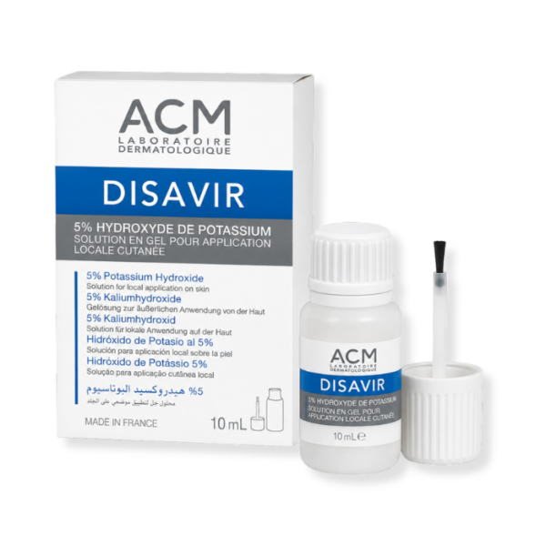 ACM DISAVIR 10ML - Soin Réparateur Visage