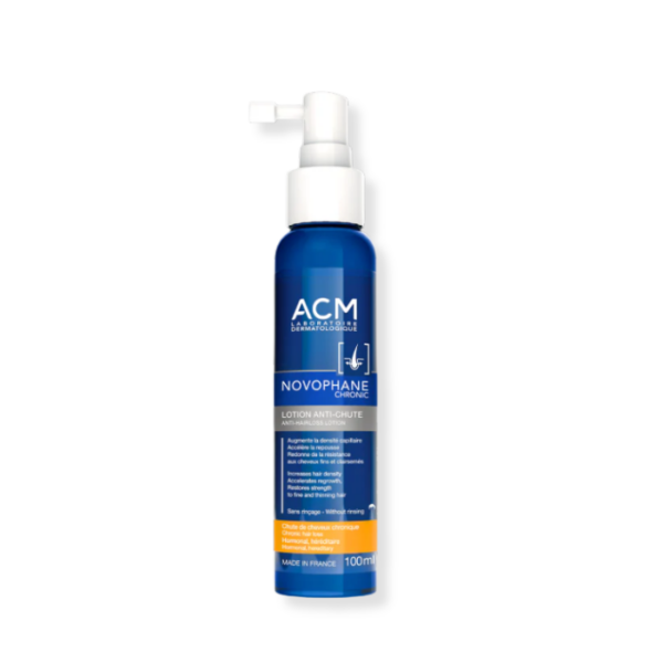 ACM NOVOPHANE CHRONIC LOTION 100ML - Anti-chute cheveux