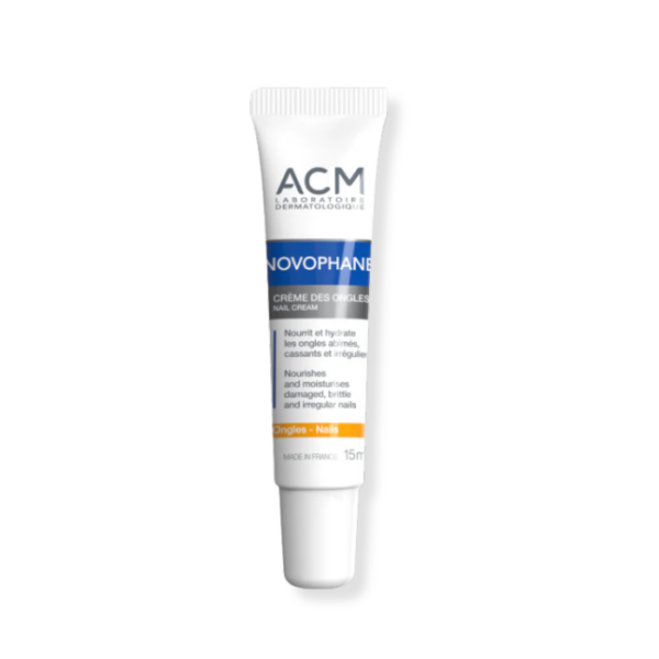ACM NOVOPHANE CREME DES ONGLES 15ML - Soins Ongles