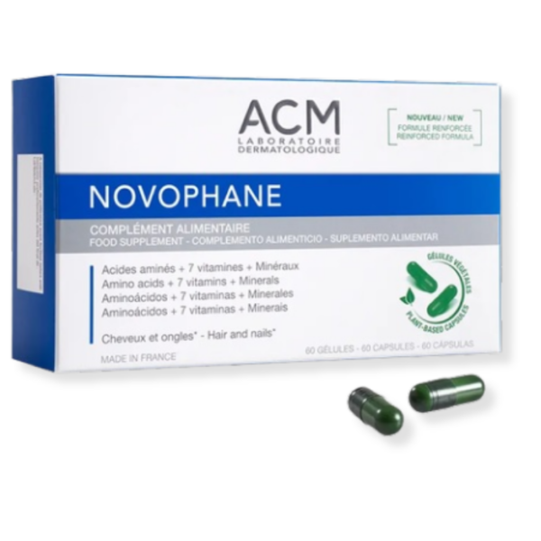 ACM NOVOPHANE GEL B/60 - Paraclic