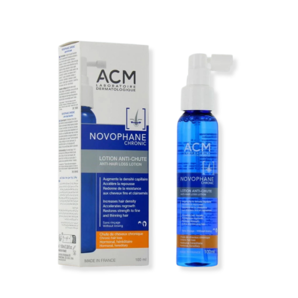 ACM NOVOPHANE LOTION 100ML - Soins Anti-Chute