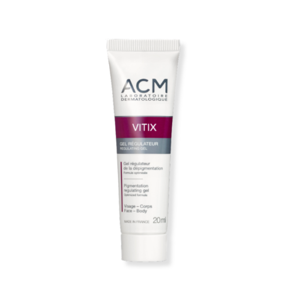 ACM VITIX GEL REGULATEUR 20ML - Paraclic