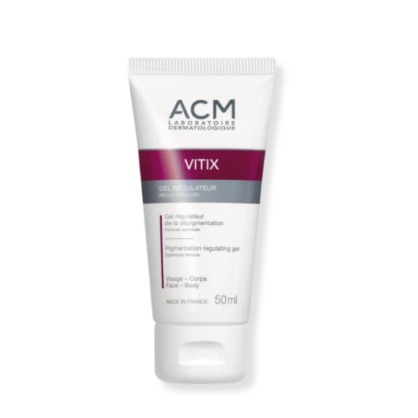 ACM VITIX GEL REGULATEUR 50ML - Soin dépigmentant