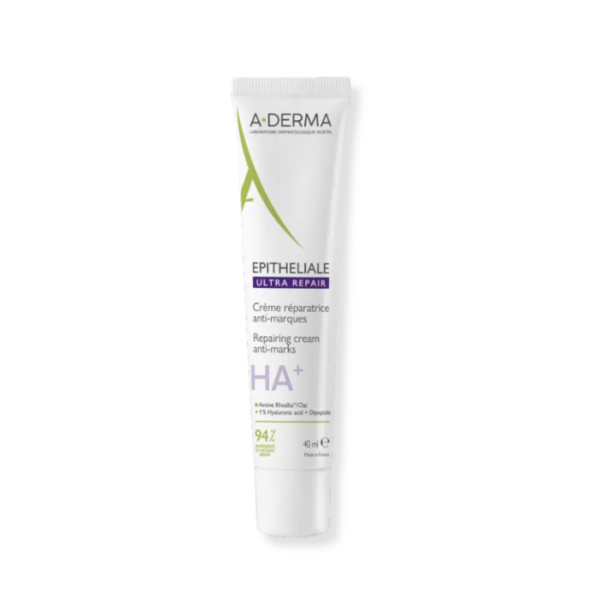 ADERMA EPITHELIALE HA+ ULTRA REPAIR CR REPARATRICE 40ML